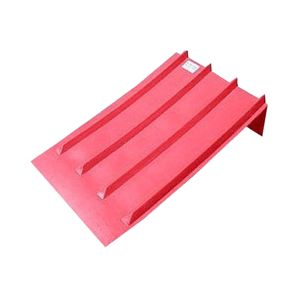 VeeBoards Corner Protector Para sa Brick (9' X 36' X 24')