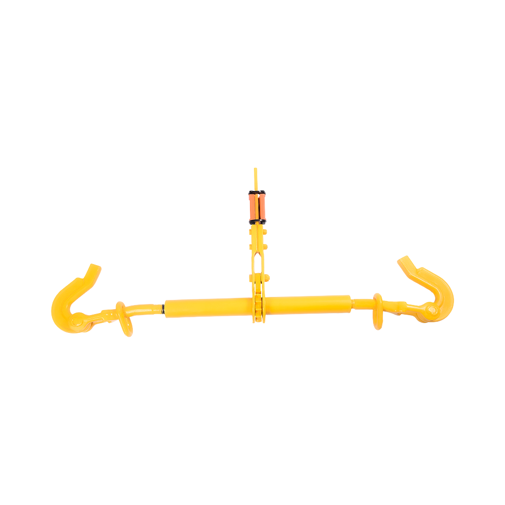 Heavy Duty 90000lbs Anti Rust Powder Coated River Steamboat Ratchet Binder na may Pelican-Hooks Heavy Duty 90000lbs Anti Rust Powder Coated River Steamboat Ratchet Binder na may Pelican-Hooks