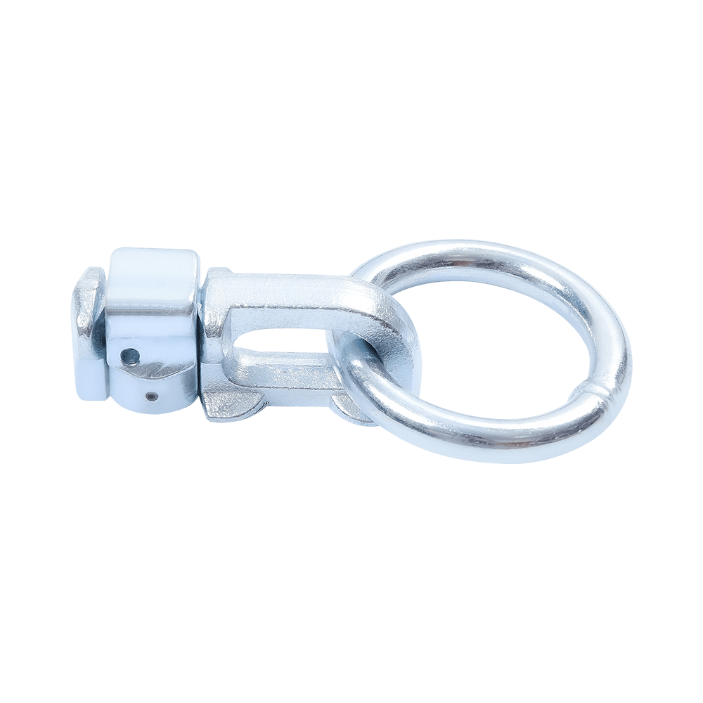 Double End Fitting na may O-Ring para sa Logistic at Airline L Track Double End Fitting na may O-Ring para sa Logistic at Airline L Track