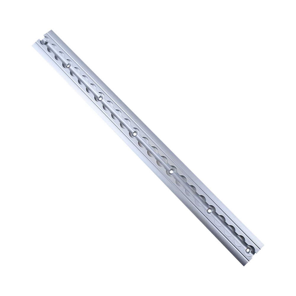 12' Aluminum Flanged L-Track 12' Aluminum Flanged L-Track