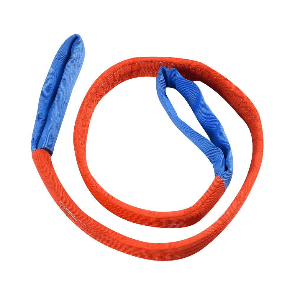 De-kalidad na Polyester Fiber Webbing Lifting Device