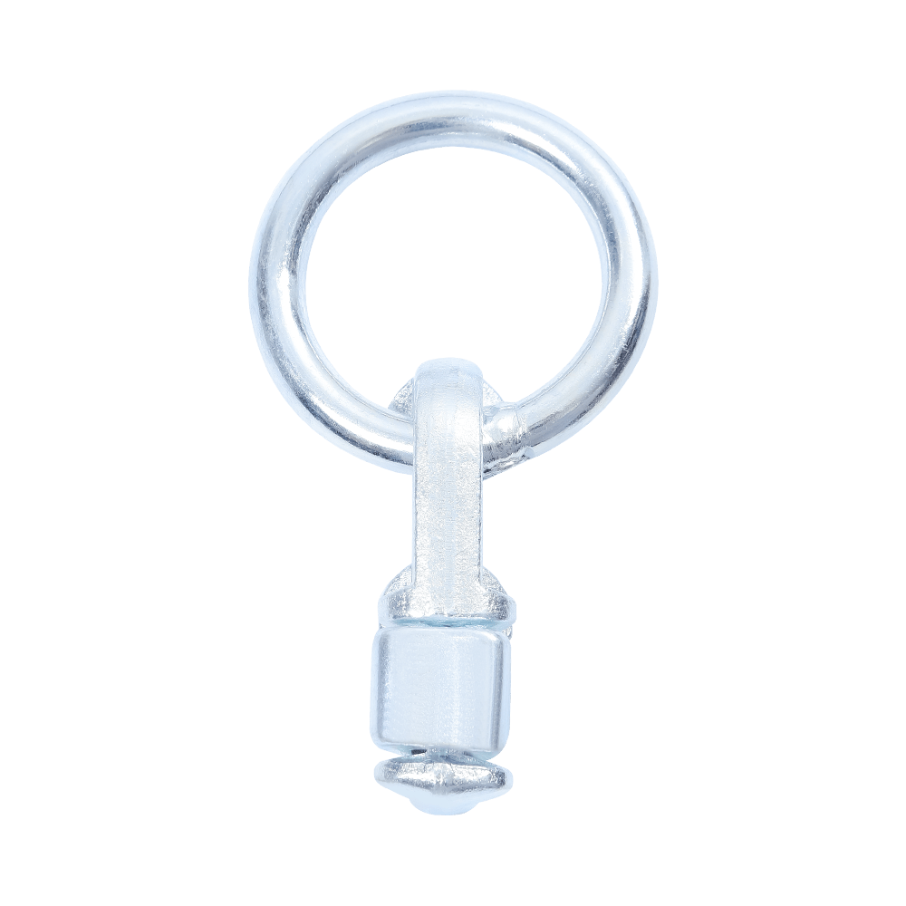 Double End Fitting na may O-Ring para sa Logistic at Airline L Track