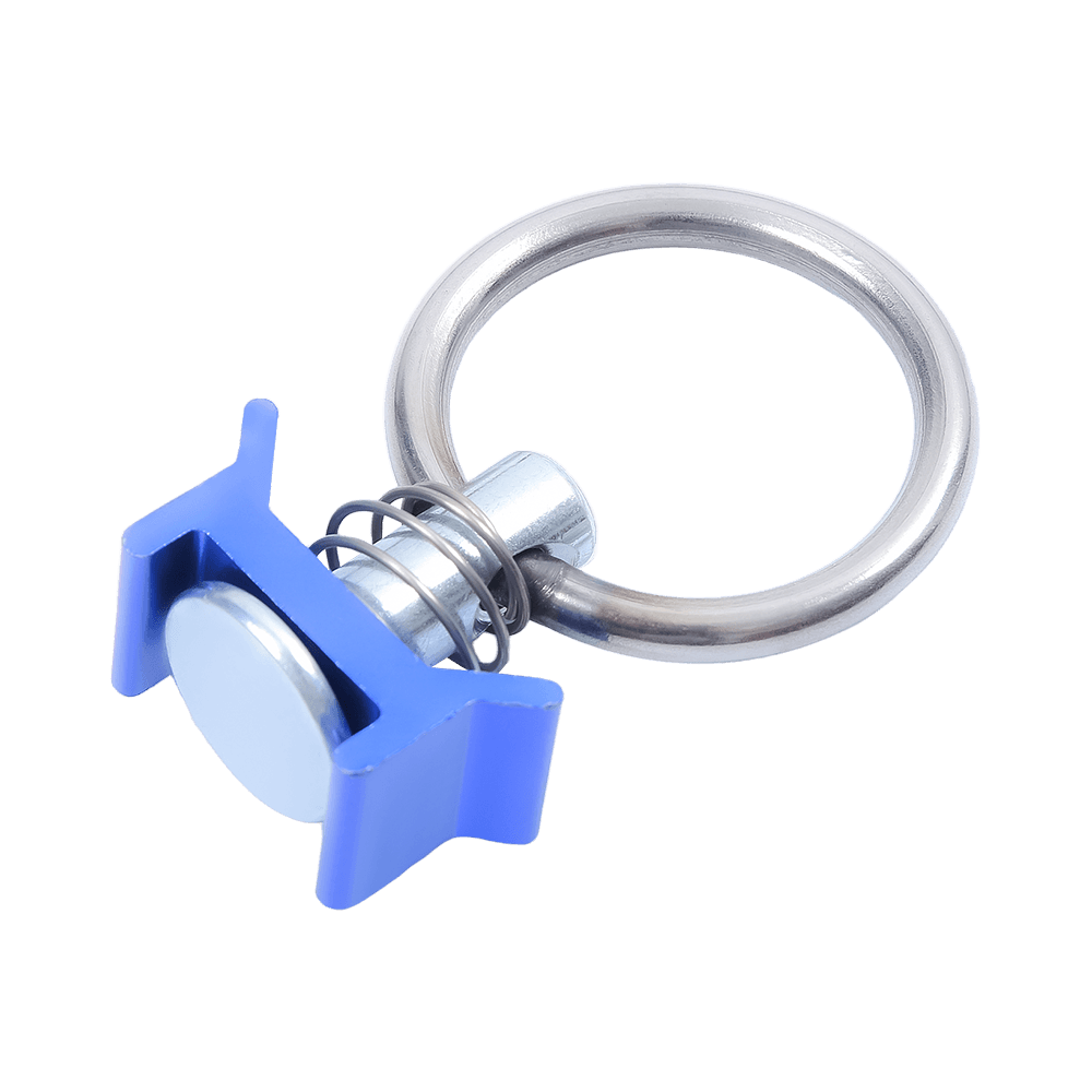 Round L Tracking Fitting Tie Down Anchor Kit para sa Truck