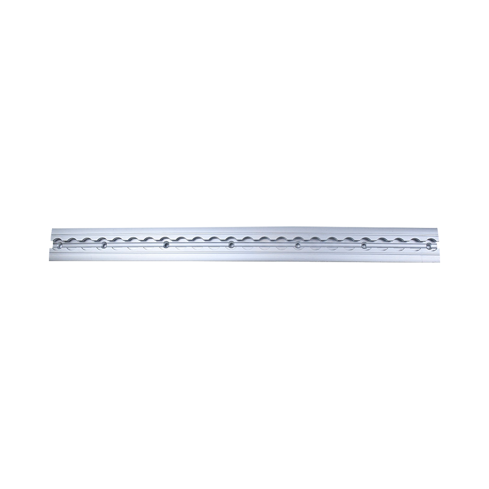 12' Aluminum Flanged L-Track