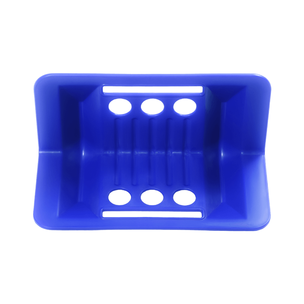 V-Shaped Plastic Corner Protector para sa Trucks Carton Box