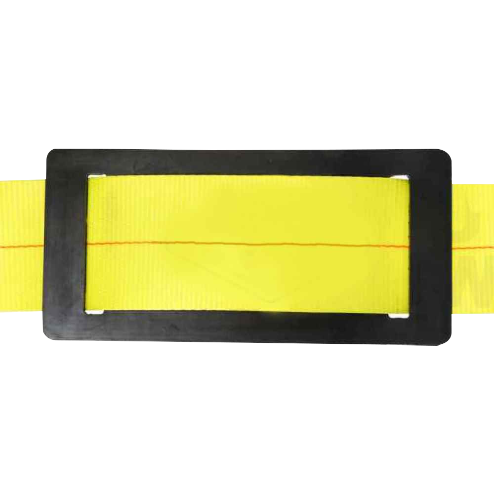 4' Rubber Corner Protector