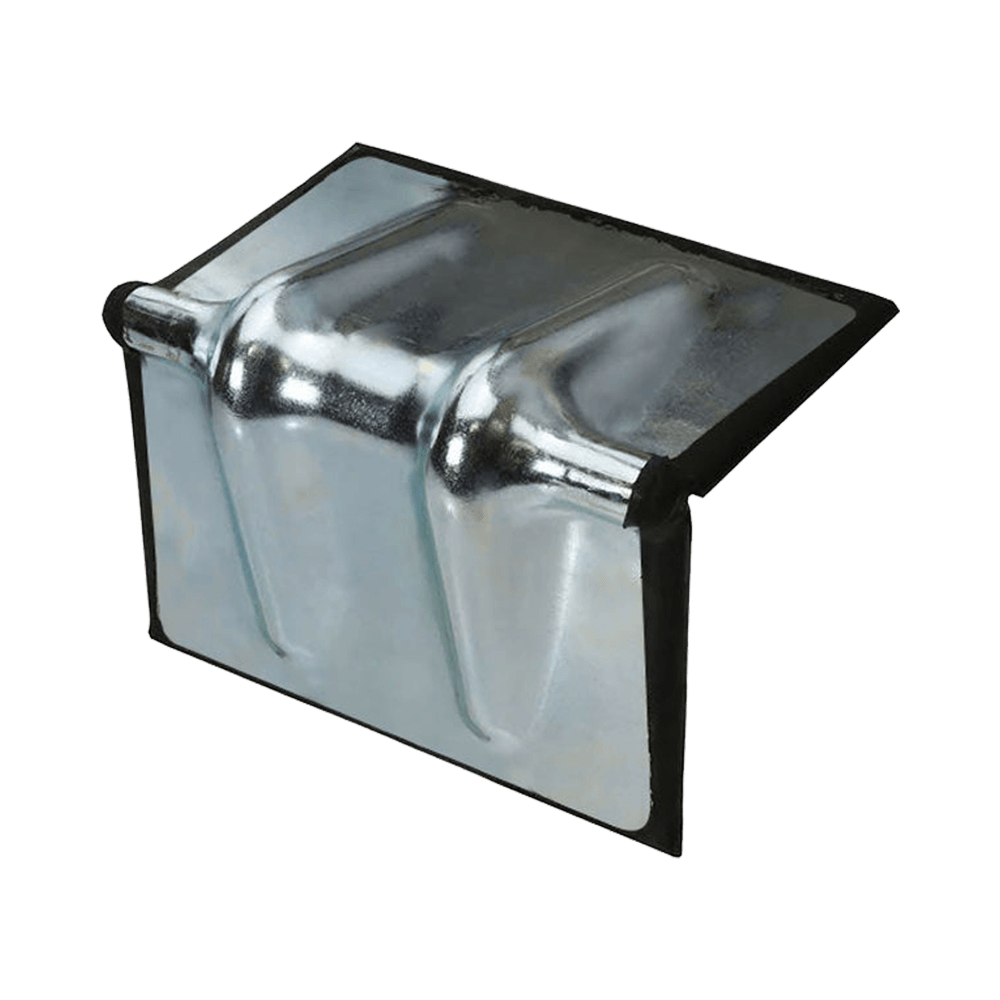 Steel Corner Protector na May Lining na Goma