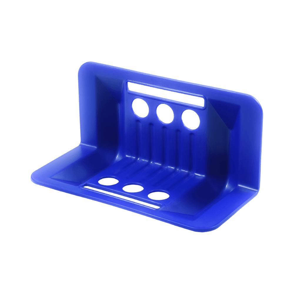 V-Shaped Plastic Corner Protector para sa Trucks Carton Box