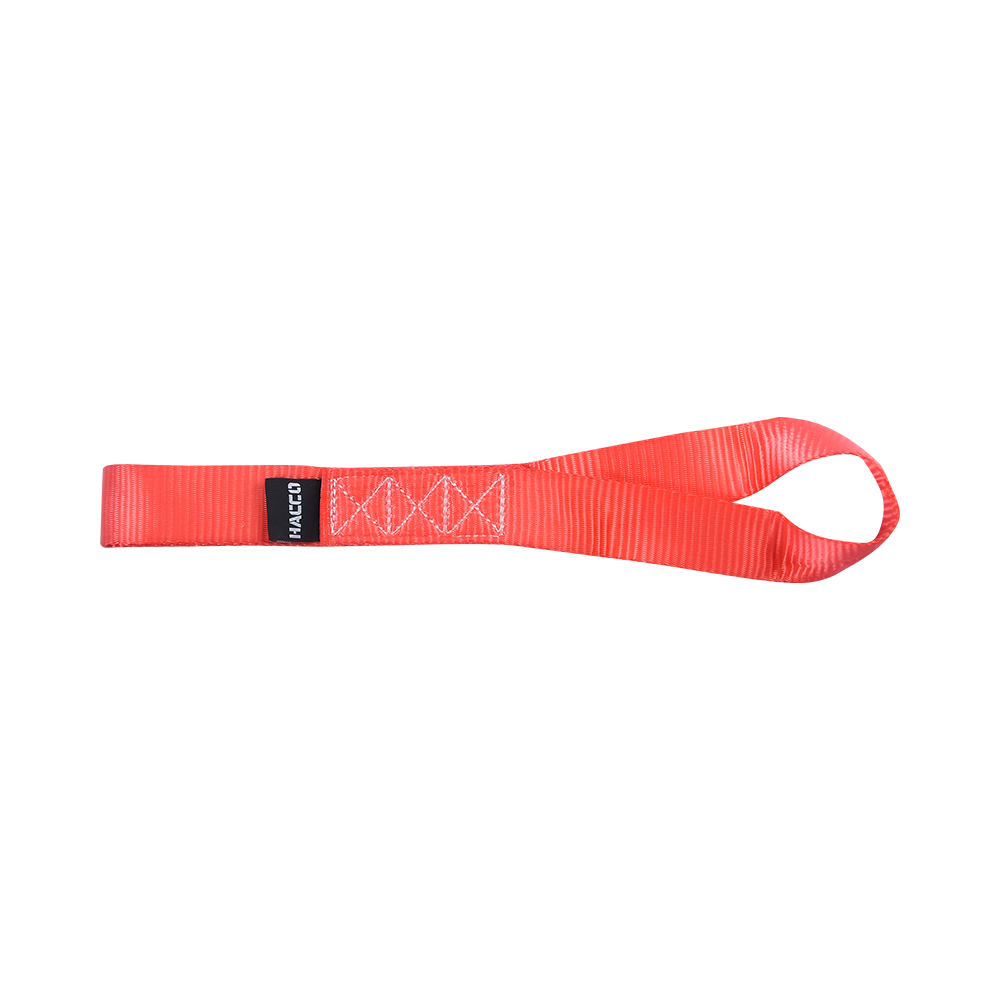 Cargo Soft Quick Anchor Loop Motorsiklo Soft Loop Tie Down Straps