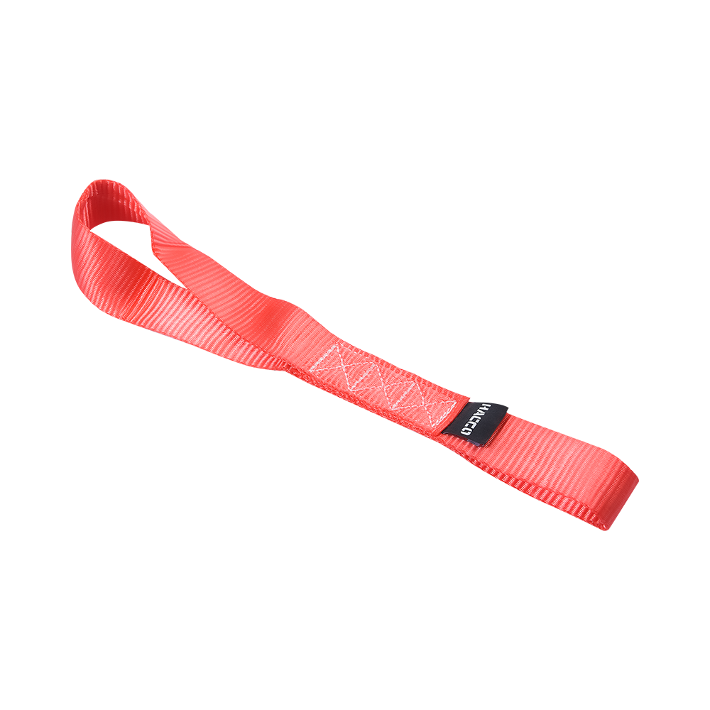 Cargo Soft Quick Anchor Loop Motorsiklo Soft Loop Tie Down Straps
