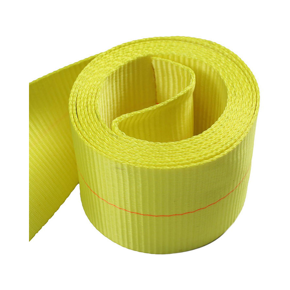Redline 4inch Winch Strap na May Flat Hook