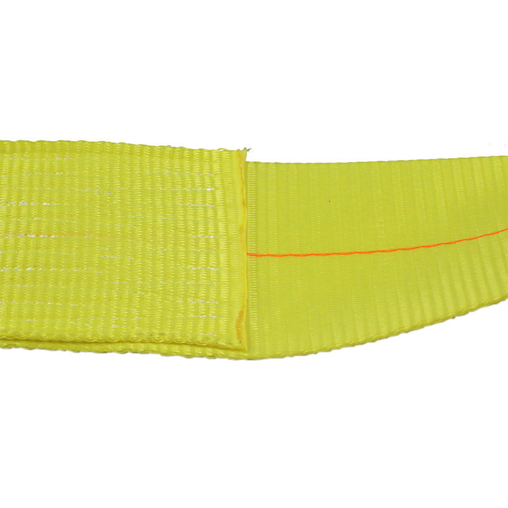 Redline 4inch Winch Strap na May Flat Hook