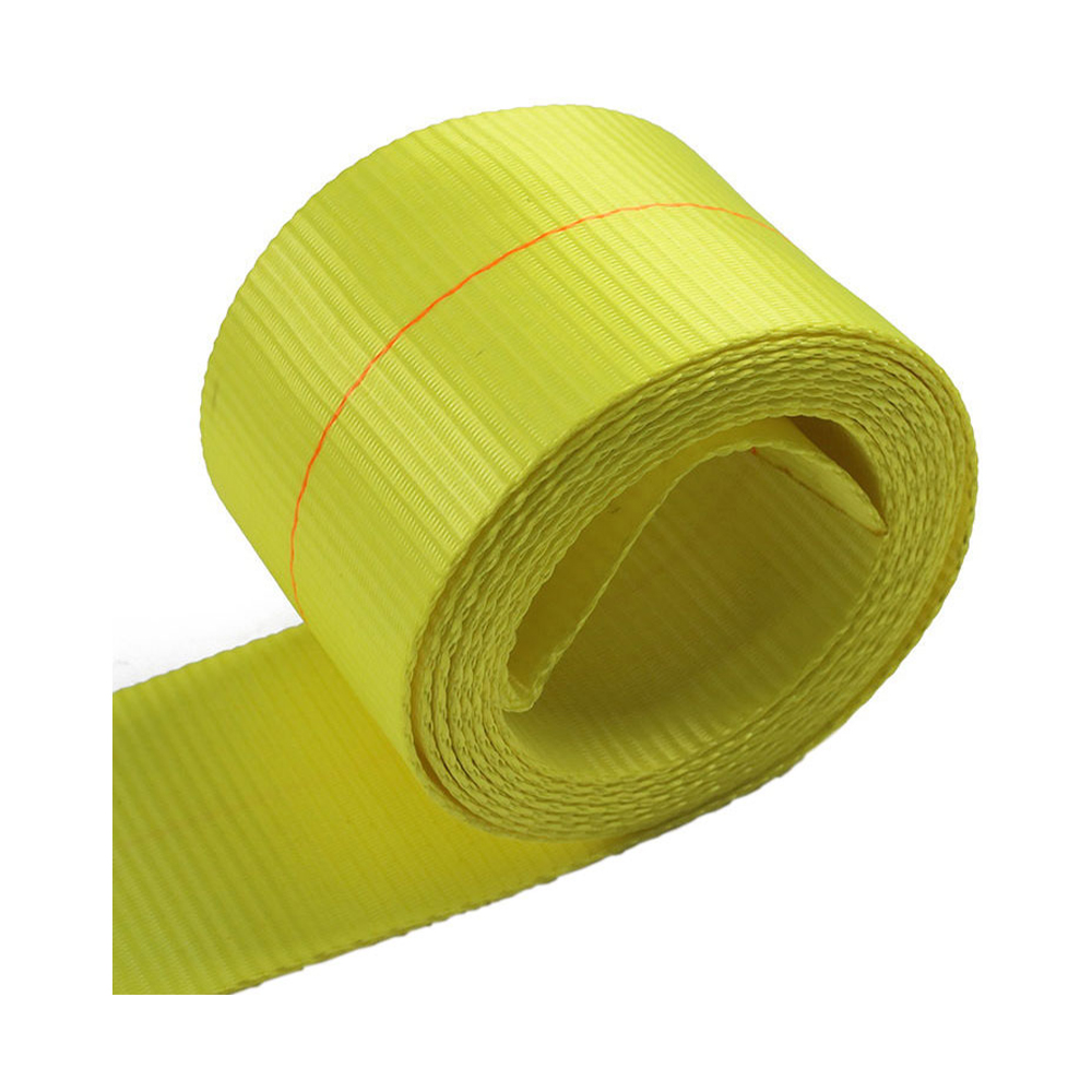 Redline 4inch Winch Strap na May Flat Hook