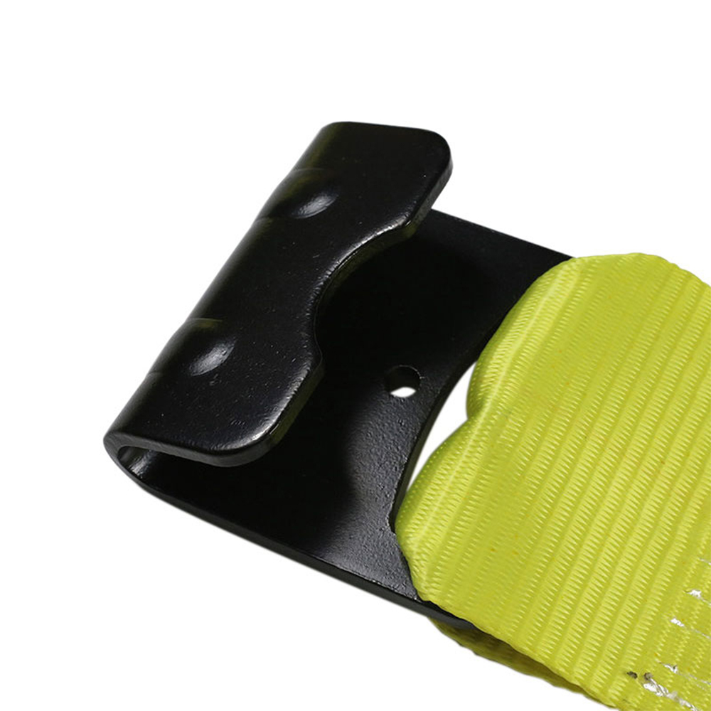 Redline 4inch Winch Strap na May Flat Hook