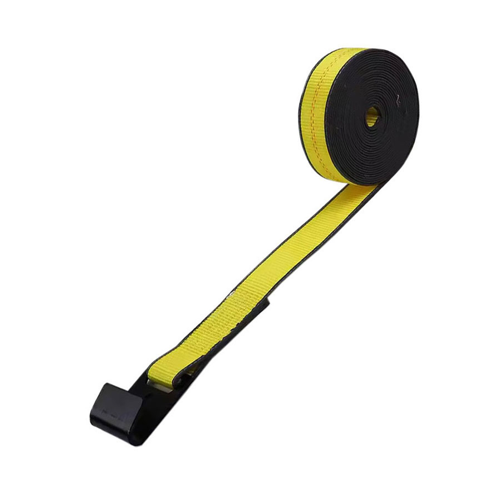 2' X 30' Heavy Duty Trailer Winch Strap na May Flat Hook