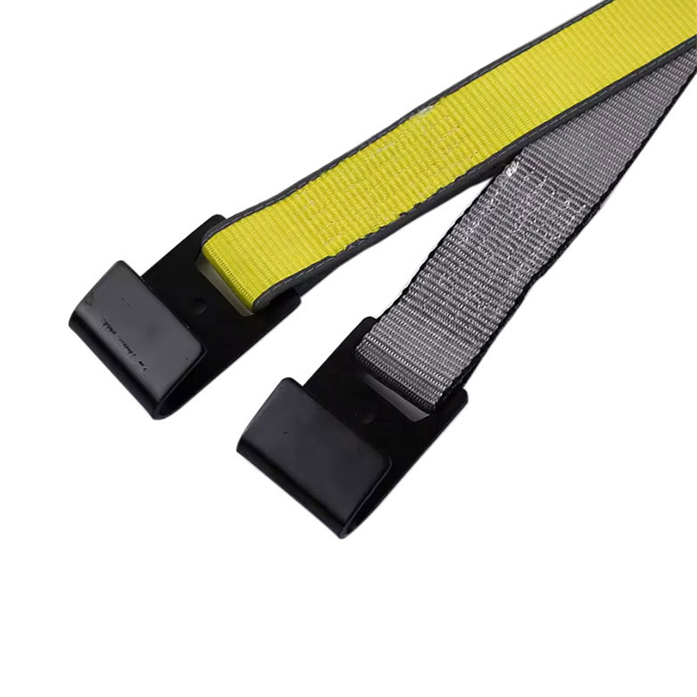 2' X 30' Heavy Duty Trailer Winch Strap na May Flat Hook