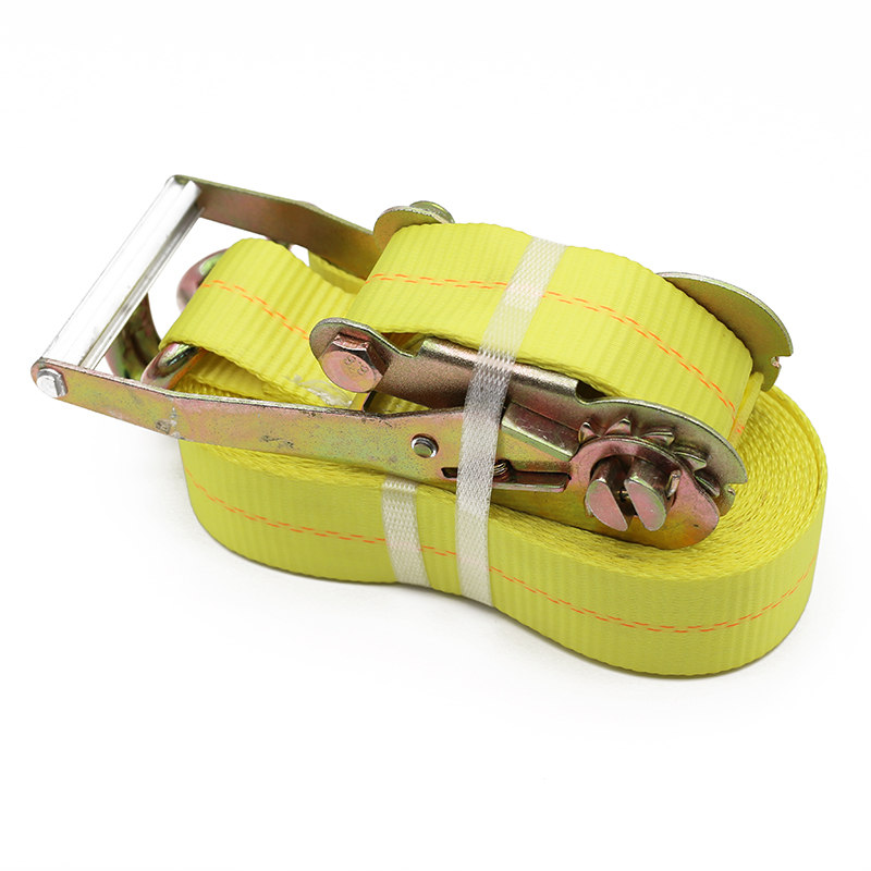 2 pulgada 10000 lbs Ratchet Straps para sa Mahusay na Cargo Securement