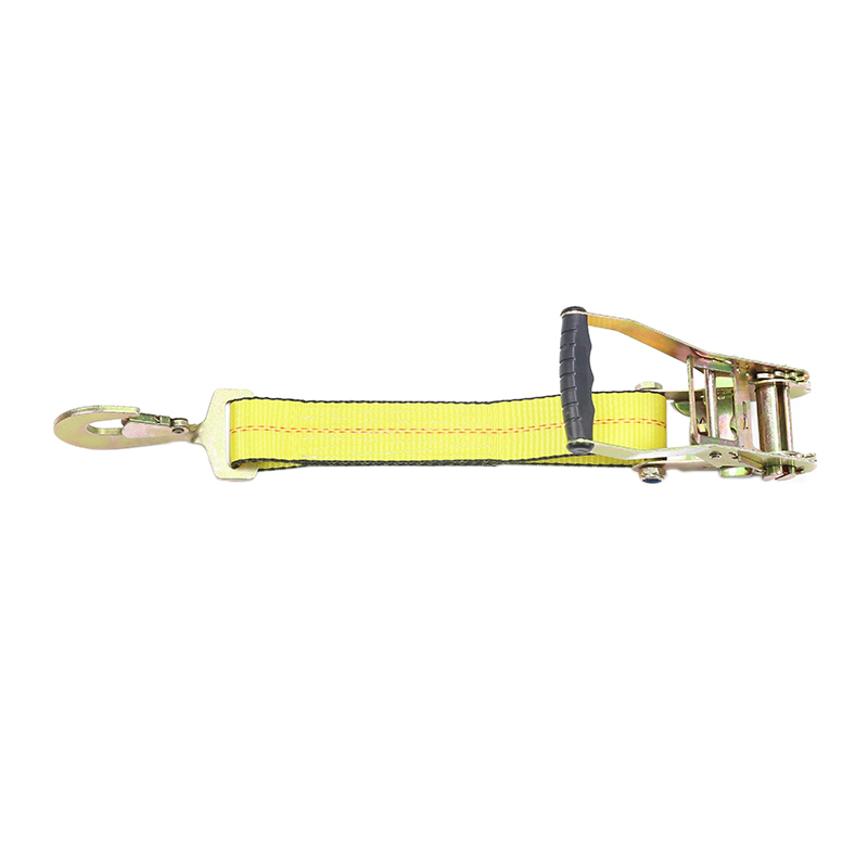 Redline 2'' X 27' Ratchet Straps para sa Secure Cargo Transport