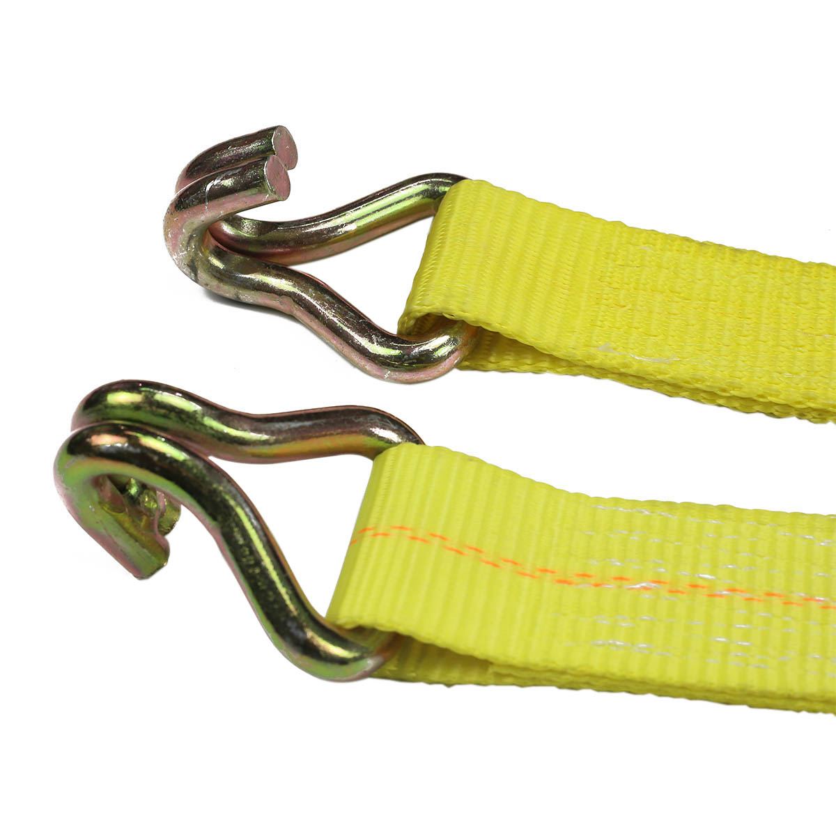 2 pulgada 10000 lbs Ratchet Straps para sa Mahusay na Cargo Securement