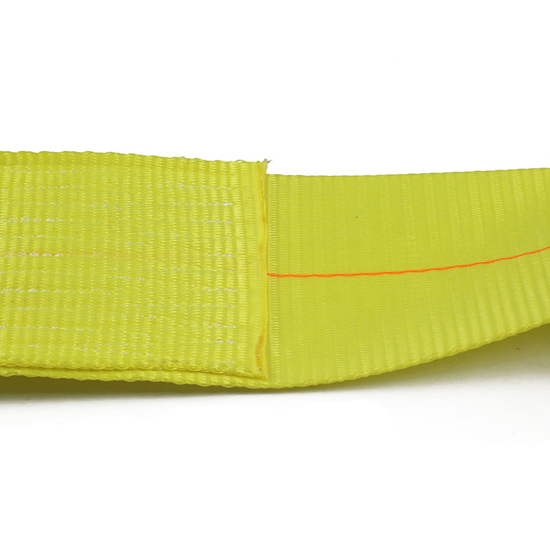 4inch Polyester Cargo Lashing Straps para sa Flatbeds Trailer