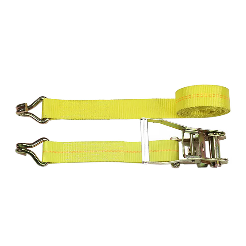 2 pulgada 10000 lbs Ratchet Straps para sa Mahusay na Cargo Securement