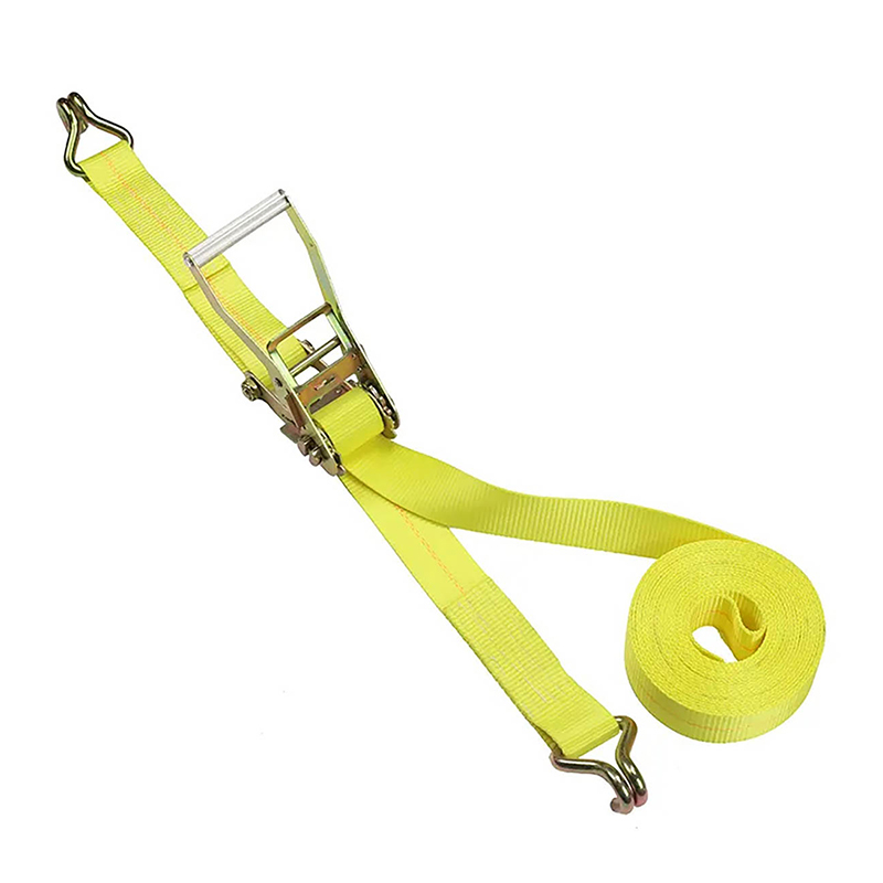 2 pulgada 10000 lbs Ratchet Straps para sa Mahusay na Cargo Securement