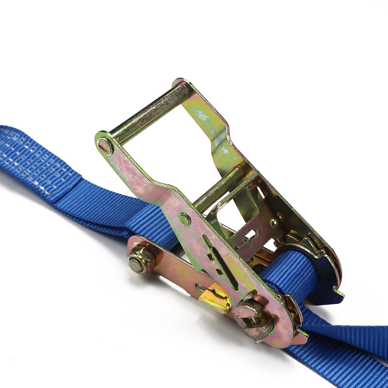 Ang 1.5T Double J Hook Ratchet Straps