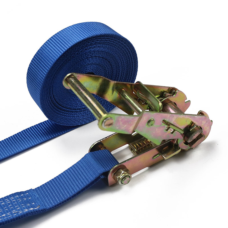 Ang 1.5T Double J Hook Ratchet Straps