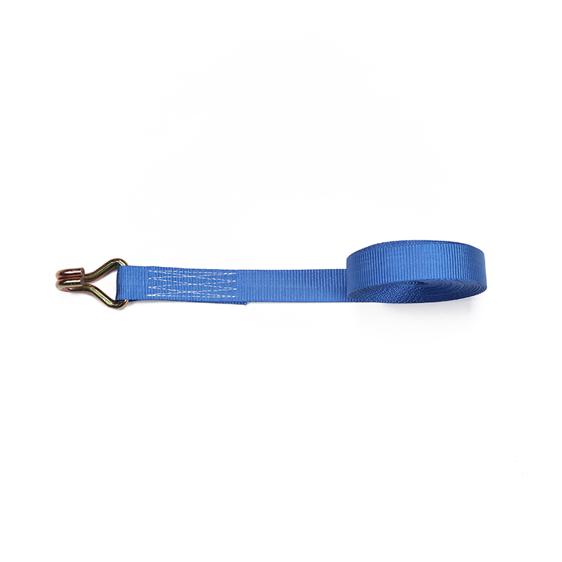 Ang 1.5T Double J Hook Ratchet Straps