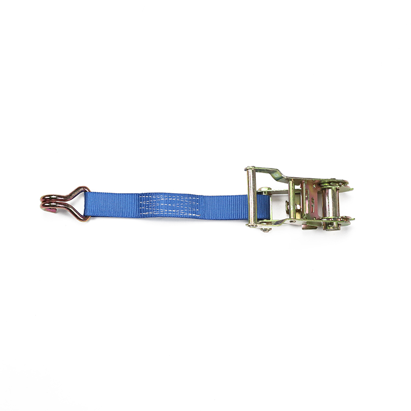 Ang 1.5T Double J Hook Ratchet Straps