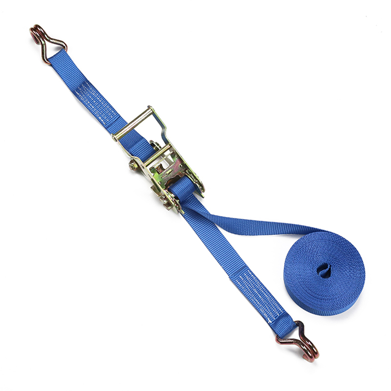 Ang 1.5T Double J Hook Ratchet Straps