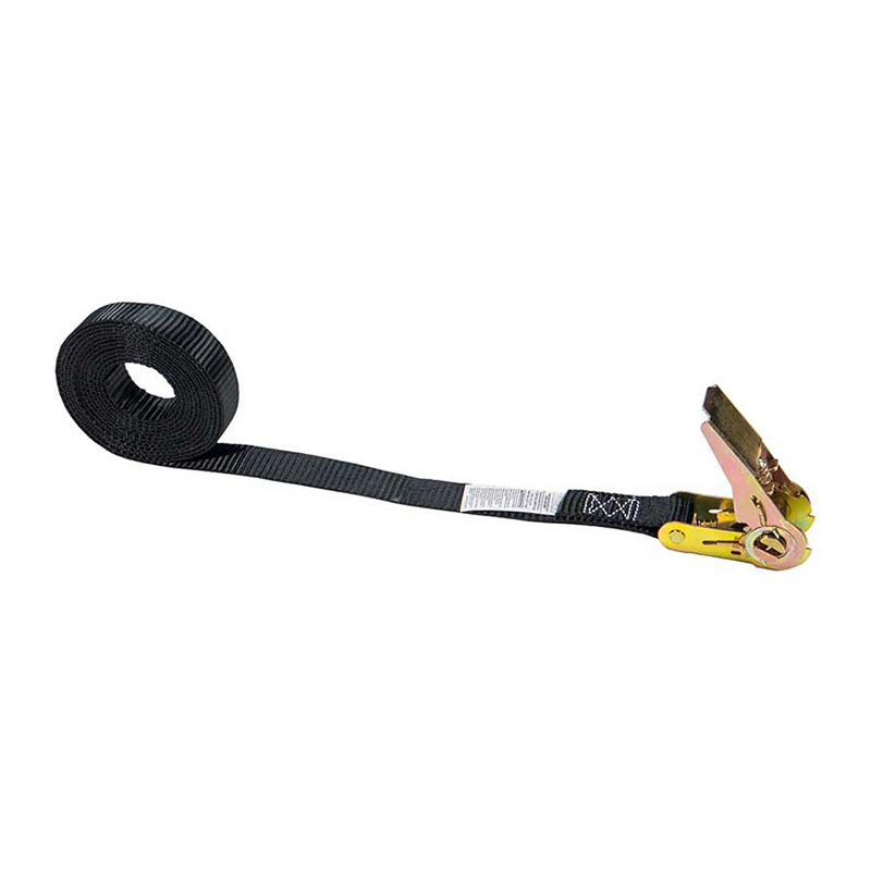 Ang 1 X 10' Black Endless Ratchet Strap