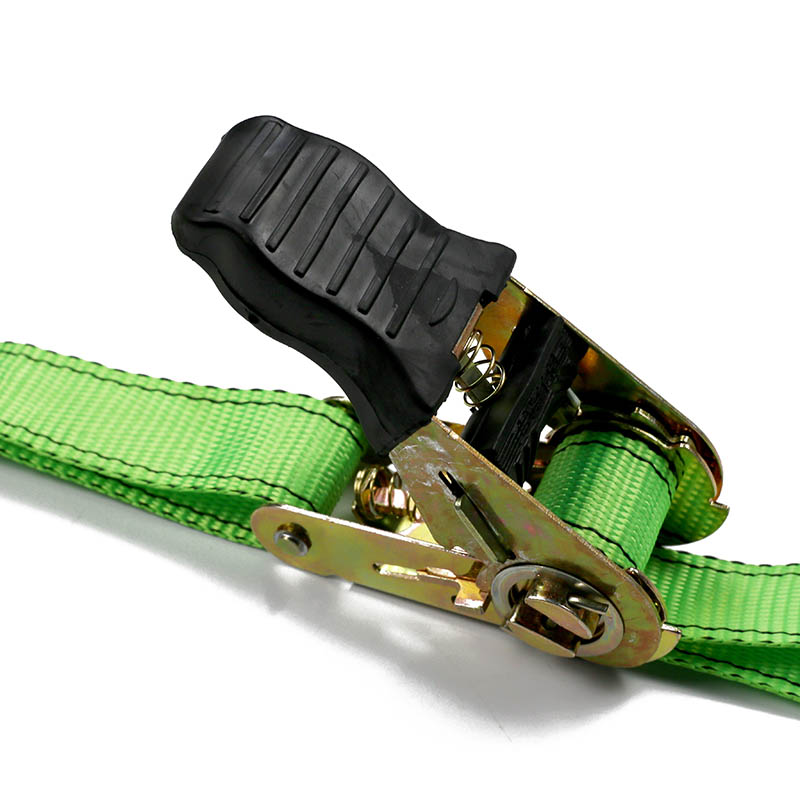 Ang 25MM Ratchet Straps Double J Hook