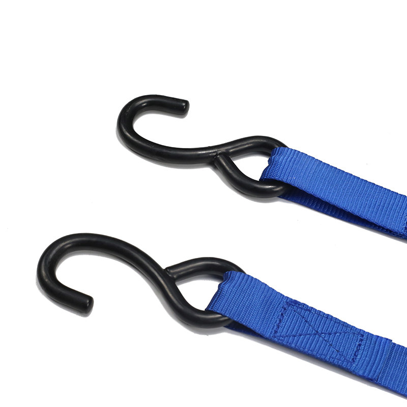 Ang 25MM Ratchet Tie Down European Type S Hook(Modelo BT-TDS-021)