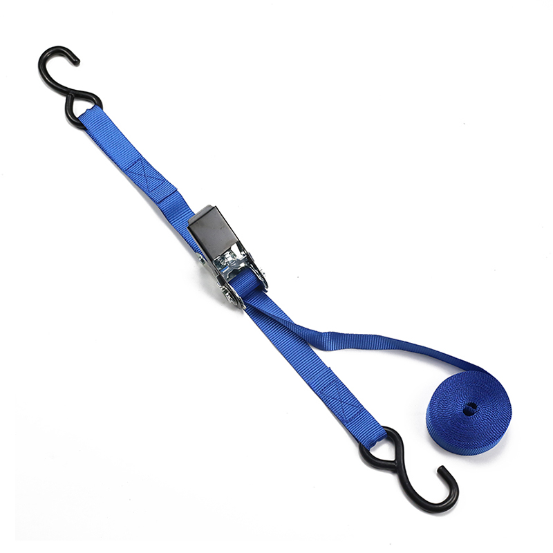 Ang 25MM Ratchet Tie Down European Type S Hook(Modelo BT-TDS-021)