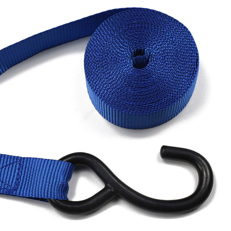 Ang 25MM Ratchet Tie Down European Type S Hook(Modelo BT-TDS-021)