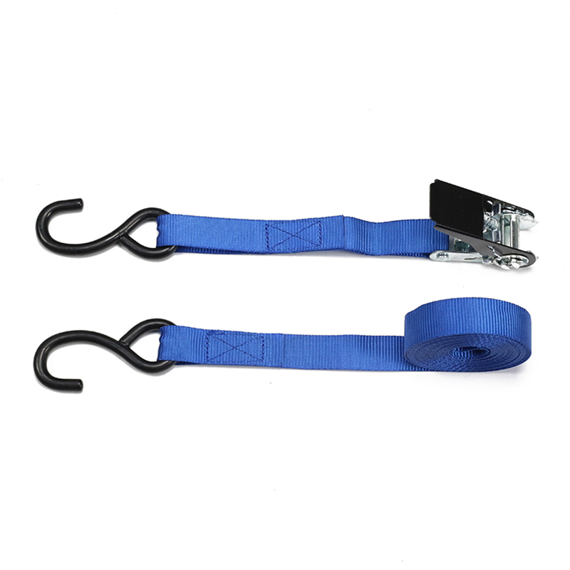 Ang 25MM Ratchet Tie Down European Type S Hook(Modelo BT-TDS-021)