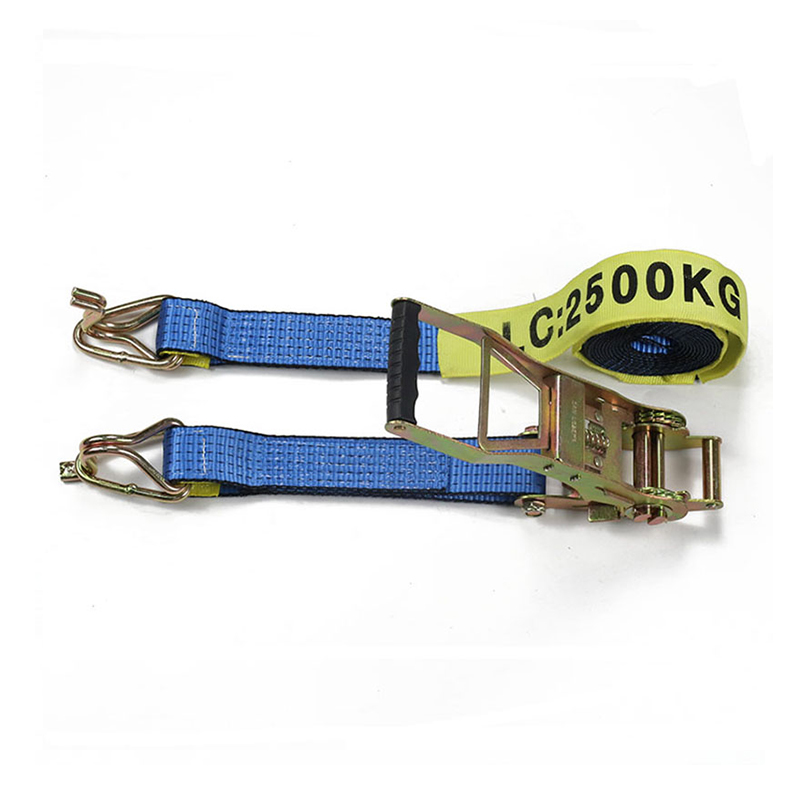 Ang 2INCH na Mas Mataas na 5T Swan Hook Ratchet Straps