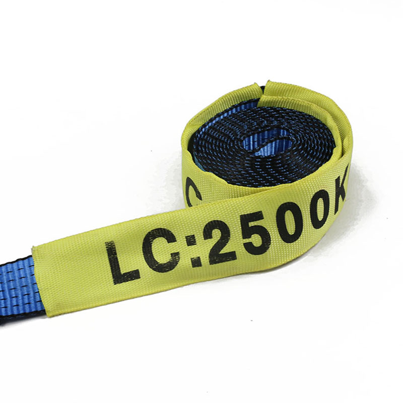 Ang 2INCH na Mas Mataas na 5T Swan Hook Ratchet Straps