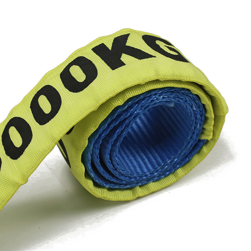3INCH 10T heavy-duty cargo Swan Hook Ratchet Straps