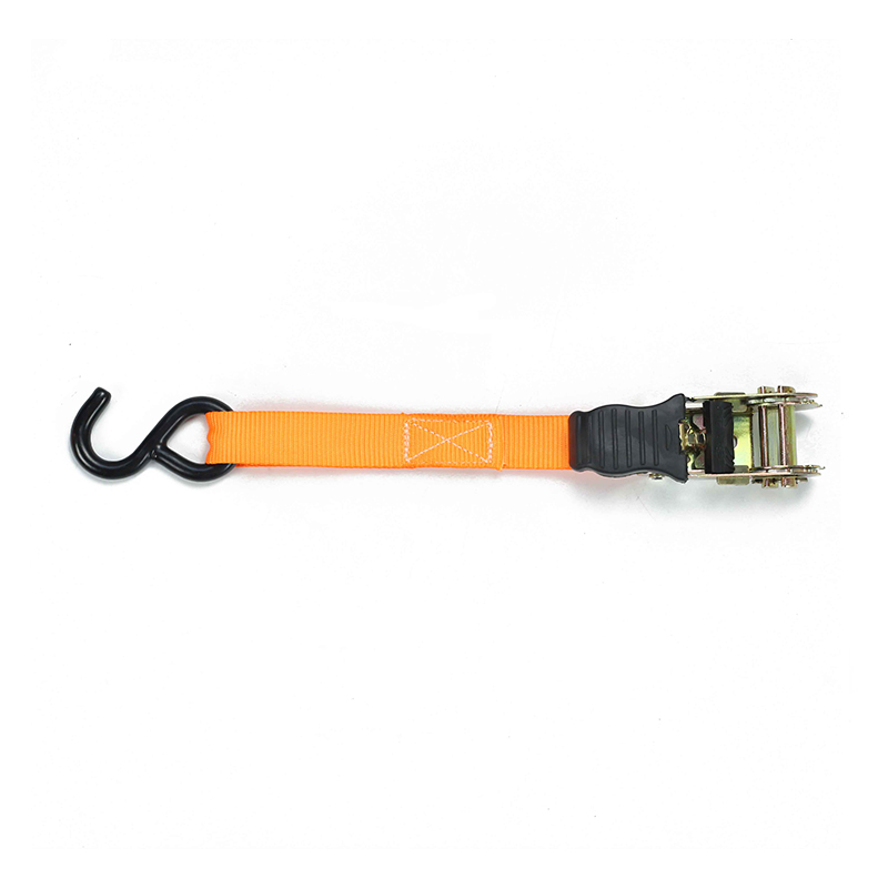 Ang En12195-2 Ratchet Tie Down Ratchet Lashing