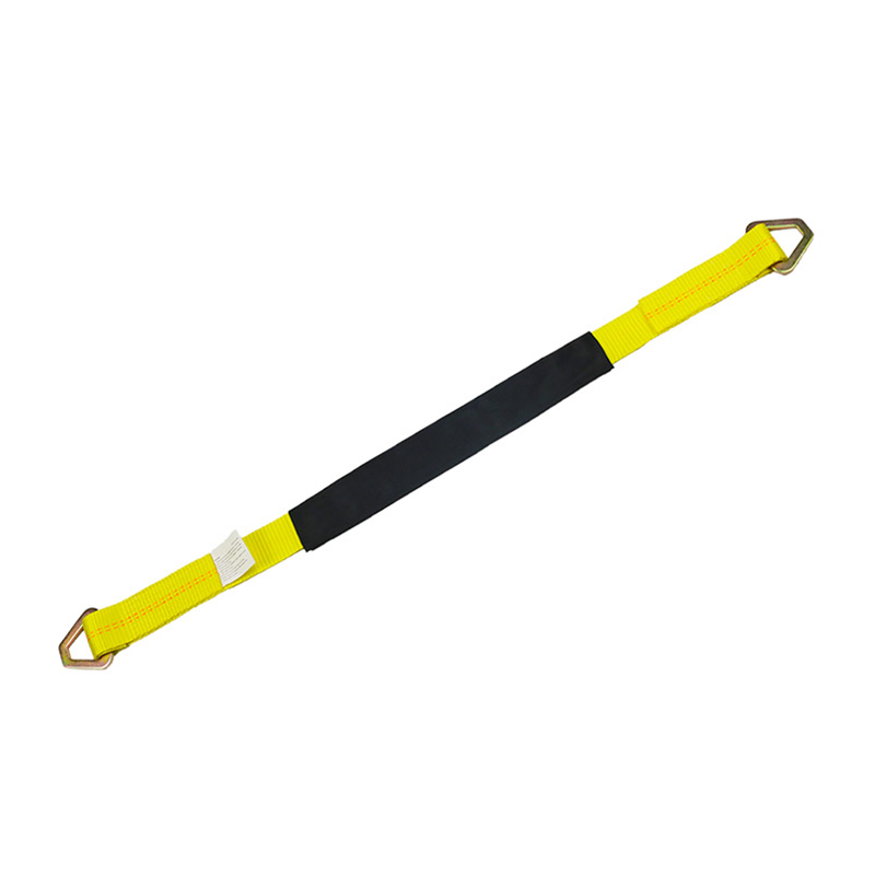 Ang 4 Pack Axle Straps 2-inch Tire Wheel Down Strap Ang 4 Pack Axle Straps 2-inch Tire Wheel Down Strap