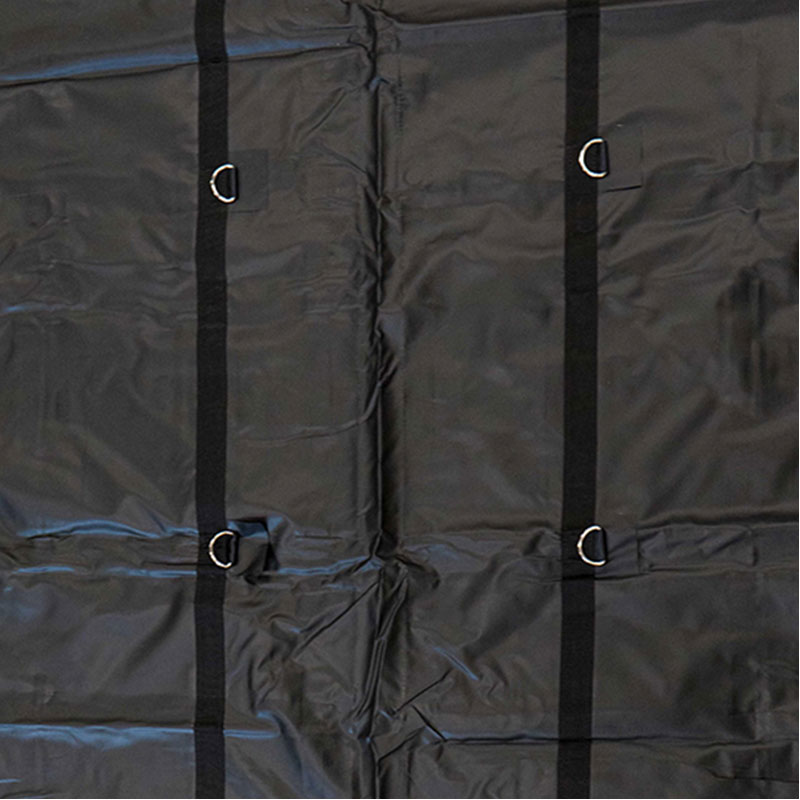 Malakas na Tungkulin Coil Tarps