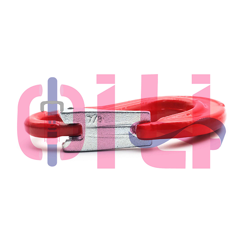 Ang G80 Adjustable Clevis Hook Lifting Chain Sling