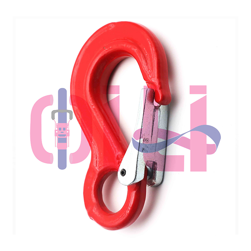 Ang G80 Eye Sling Hook