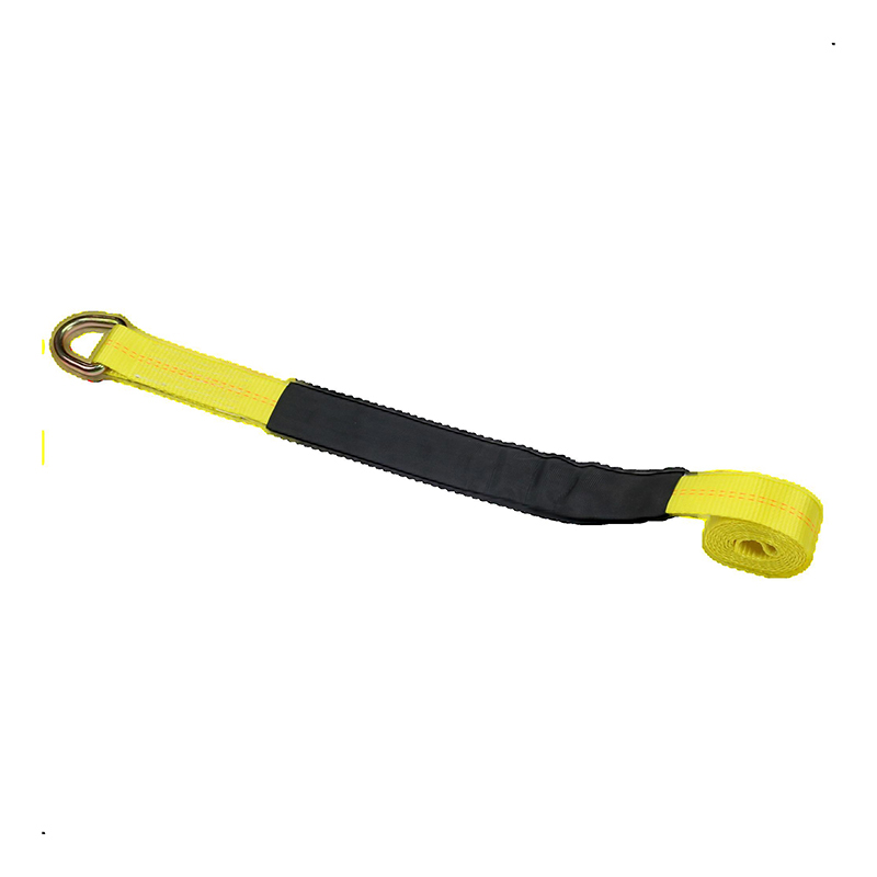 Ang Gulong Pababang Strap 10000lbs Axle Straps Tie Downs