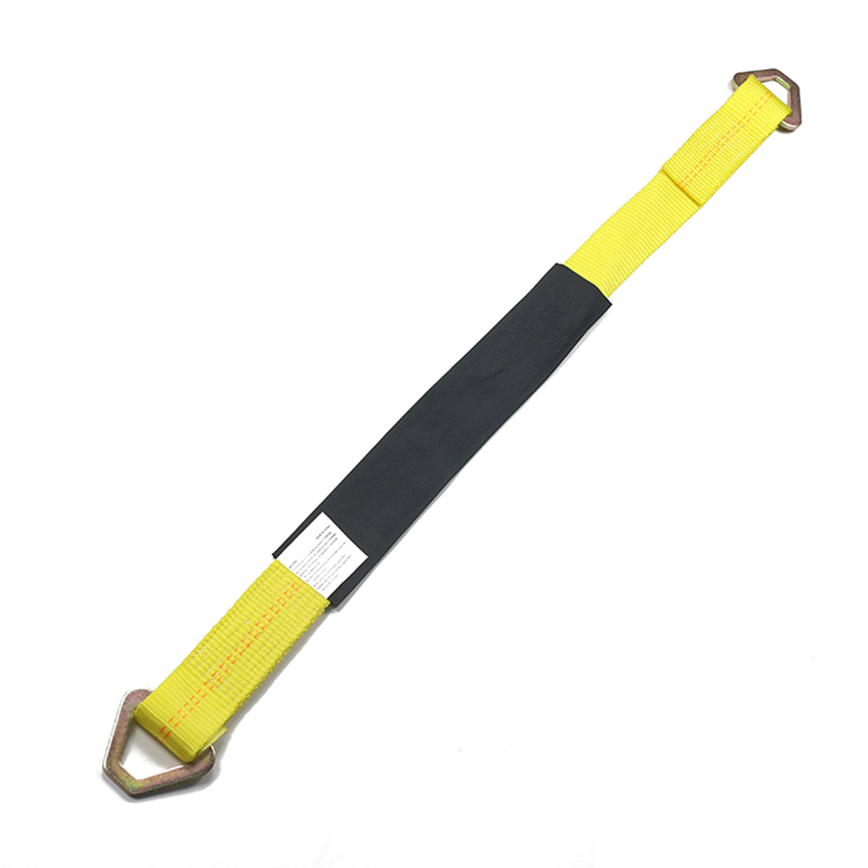 Ang Gulong Pababang Strap 10000lbs Axle Straps Tie Downs