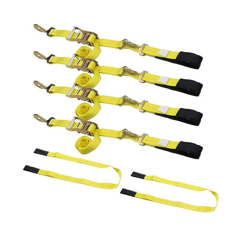 Ang Towing Tie Down Car Axle Straps Ratchet Tie Downs Ang Towing Tie Down Car Axle Straps Ratchet Tie Downs