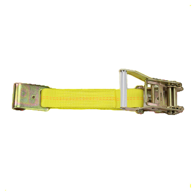 Ang Wheel Straps na May Flat Hook D Ring