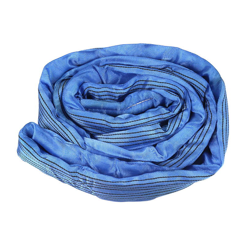 Ang 8T Round Webbing Sling Belt